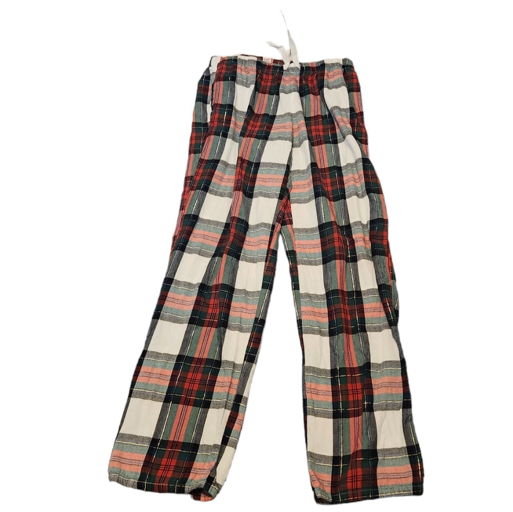 Vs Plaid Pj Pants
